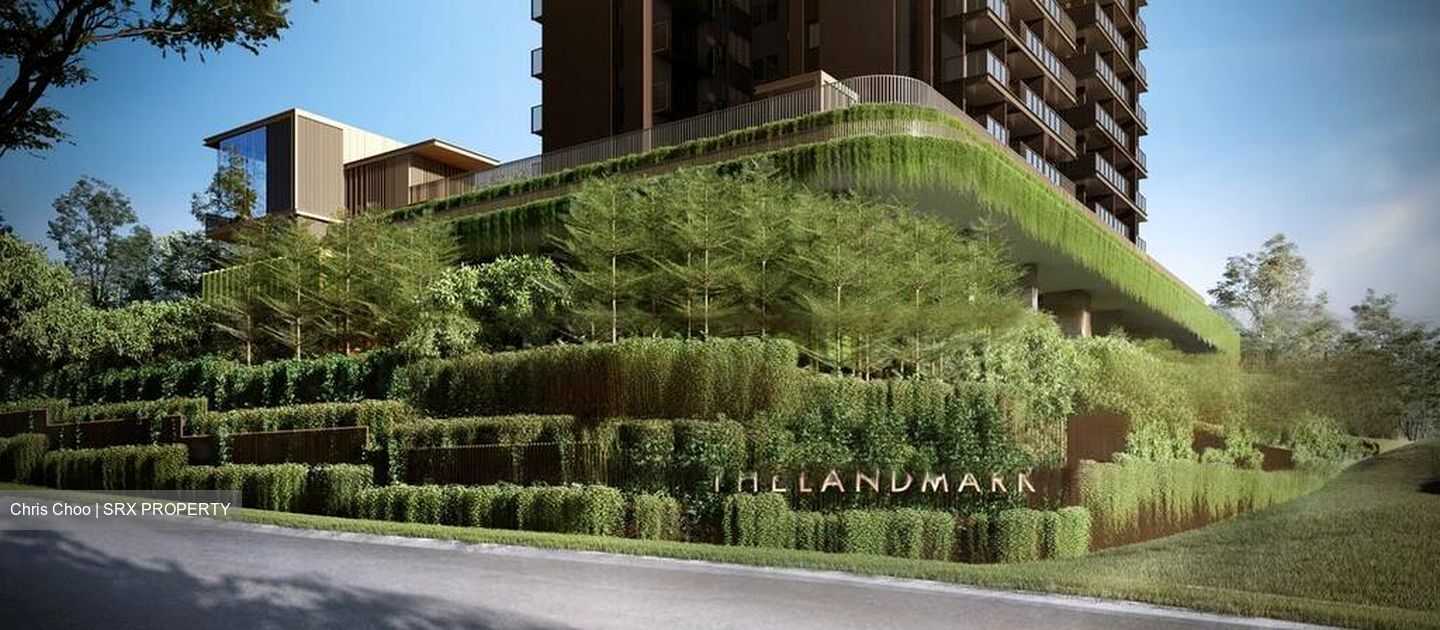 The Landmark (D3), Condominium #429009591